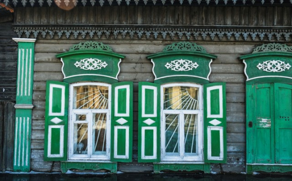 Иркутяне могут стать соавторами цифрового каталога по символике деревянных домов