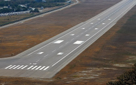 В Иркутской области новый аэропорт построят у деревни Позднякова