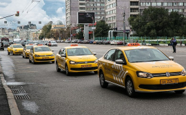 Власти Иркутской области увеличат контроль за работой такси