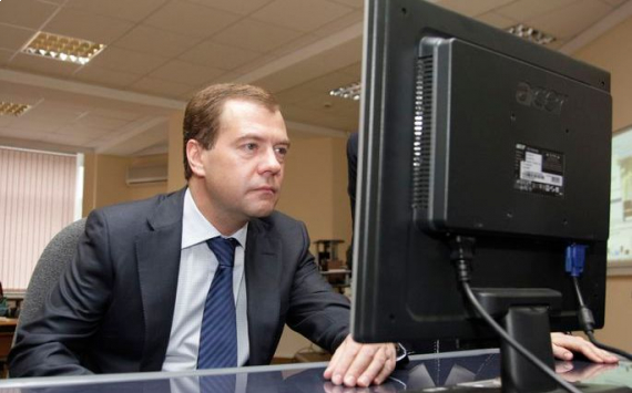 Дмитрий Медведев распорядился создать в Тулуне зону опережающего развития