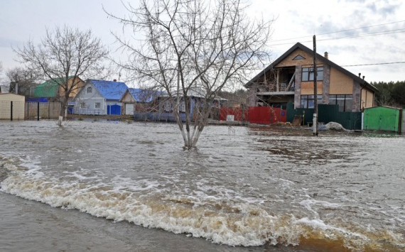 В зону подтопления в 2020 году могут попасть 98 населённых пунктов иркутского региона