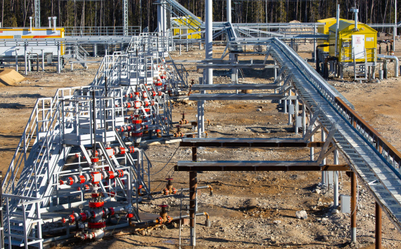 Иркутская нефтяная компания установила газофракционное оборудование в Усть-Куте