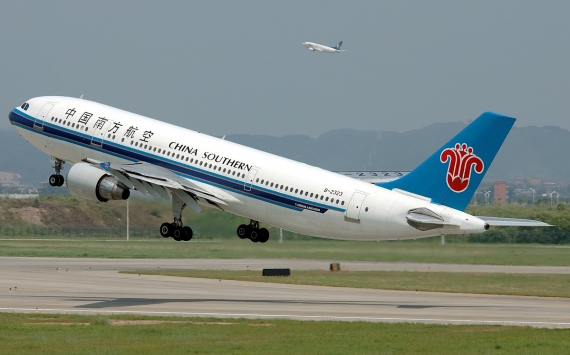 Китайцы наладили прямые авиарейсы в Иркутск
