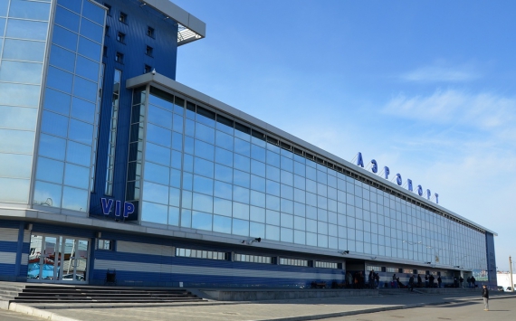 В иркутском аэропорту вырос международный пассажиропоток