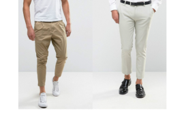 Мужские брюки для офиса: как соблюсти дресс-код и выглядеть стильно