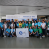 Команда АО «ВНИПИпромтехнологии» заняла 3 место в компетенции «Геодезия» на чемпионате AtomSkills-2022