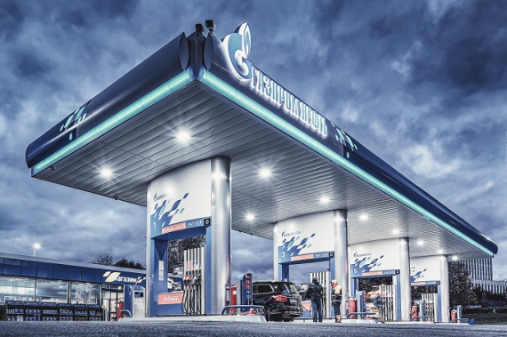 Сеть АЗС «Газпромнефть» внедрила онлайн-факторинг для взаиморасчетов с поставщиками товаров и услуг