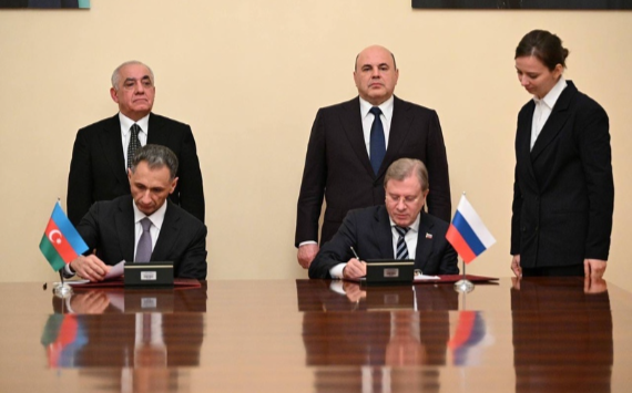 Россия и Азербайджан договорились о развитии приграничной инфраструктуры между странами