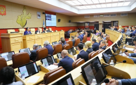 Стартовало парламентское обсуждение проекта стратегии развития иркутского региона