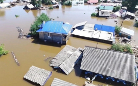 Иркутские власти запросили у правительства 2 млрд рублей на помощь пострадавшим от наводнения
