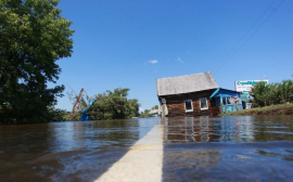 Иркутское правительство определилось с порядком компенсации утраченного вследствие паводка жилья