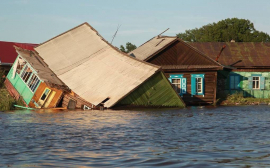 Левченко предложил снять ограничения в предоставлении жилья взамен уничтоженного наводнением