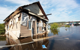 Иркутское заксобрание выделит Байкальску средства на восстановление инфраструктуры после наводнения