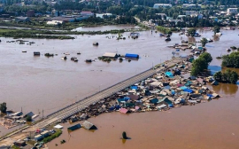 В Иркутской области будут проводиться мероприятия по защите населённых пунктов от наводнений