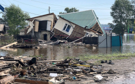 Капремонт пострадавших от наводнения домов завершится до конца ноября 2019 года