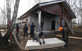 Игорь Кобзев потребовал нарастить темпы строительства жилья для пострадавших от наводнения
