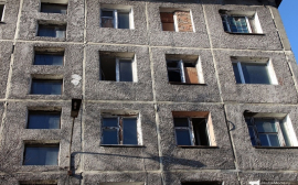 Жильцам аварийного общежития ИВВАИУ предложили переселиться в манёвренный фонд Иркутска