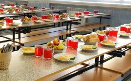 Иркутские депутаты предложили создать программу обеспечения школьного питания