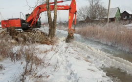 Русла рек в Слюдянском районе будут расчищены до конца февраля