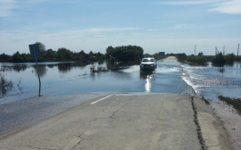 Иркутский регион получит 500 млн рублей на восстановление разрушенных наводнением дорог