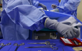 В Иркутской области врачи впервые пересадили доставленный из другого региона донорский орган