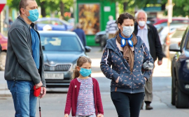 В Иркутской области режим ношения медицинских масок продлён до 9 августа