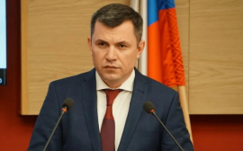 Глава Приангарья выдвинул Ситникова на пост первого вице-губернатора