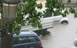 Кобзев доложил Путину о ликвидации последствий наводнения в Приангарье
