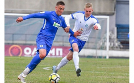 Два футболиста из Иркутска продолжат карьеру в «Сахалине»