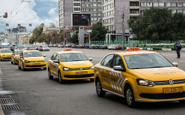 В Иркутске стоимость такси в новогоднюю ночь вырастет в 1,5-2 раза