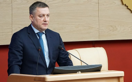 Доходы губернатора Иркутской области Кобзева выросли на 25,5%