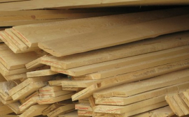 Иркутская область экспортировала 5,8 млн кубометров лесопродукции