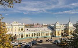 Песков оценил возможность переноса столицы в Иркутск