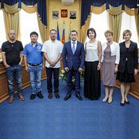 Иркутск посетила китайская делегация
