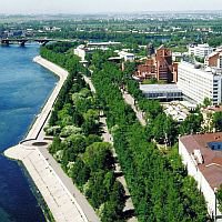 Архитекторы расскажут о концепции развития городского пространства Иркутска