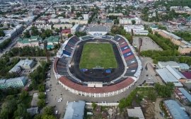 В 2019 году будет реконструирован центральный стадион Иркутска