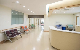 В Иркутске до конца года откроется отремонтированная инфекционная больница