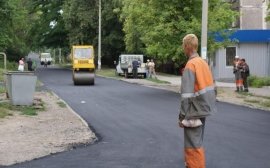 В Иркутской области отремонтировали 12 километров дороги за 184 млн рублей
