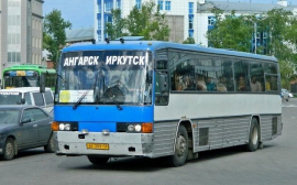 Стоимость проезда по маршруту Ангарск–Иркутск повышена до 100 рублей