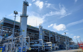 Иркутская нефтяная компания договорилась с японцами о строительстве завода по производству полиэтилена