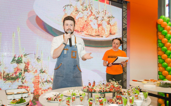 В Сибэкспоцентре пройдет 25-я специализированная выставка «Сибпродовольствие»