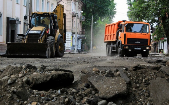 За два года в Иркутске отремонтированы 60 километров автодорог