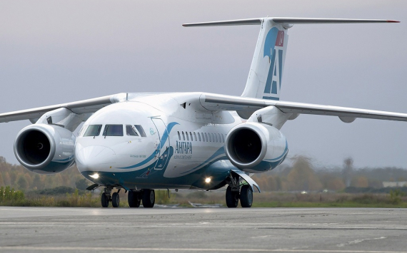 Авиакомпания «Ангара» анонсировала запуск субсидируемых рейсов