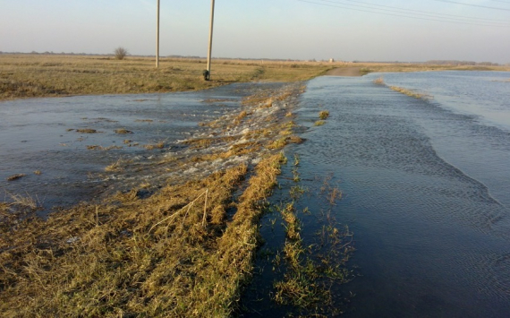 В зоне наводнения оказались 53 иркутских аграрных хозяйства