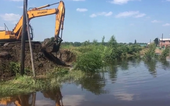 В Минсельхоз РФ направлены документы на выплату компенсаций аграриям, пострадавшим от наводнения