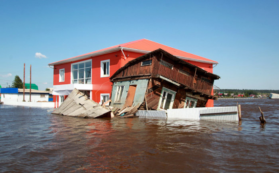 Дополнительно более 700 семей, утративших дома в наводнении, получат новое жильё