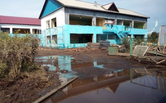 В Иркутской области после паводка будет восстановлено 41 учреждение образования