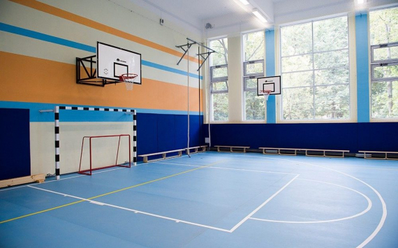 В Иркутской области будут отремонтированы 19 школьных спортзалов по проекту единороссов