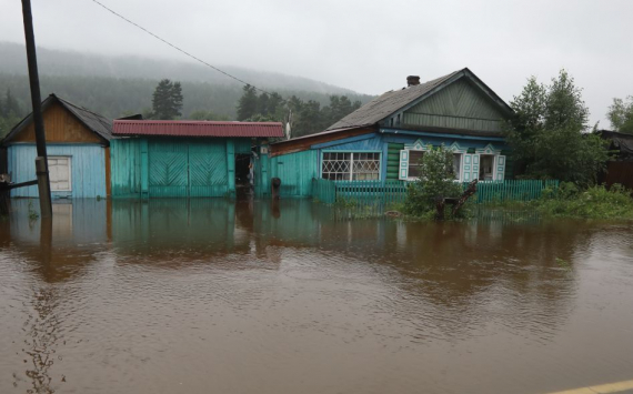 Сергей Левченко: иркутское наводнение стало крупнейшим в истории России