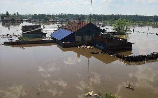 Пострадавшим от наводнения людям компенсируют все утраченные объекты жилой недвижимости